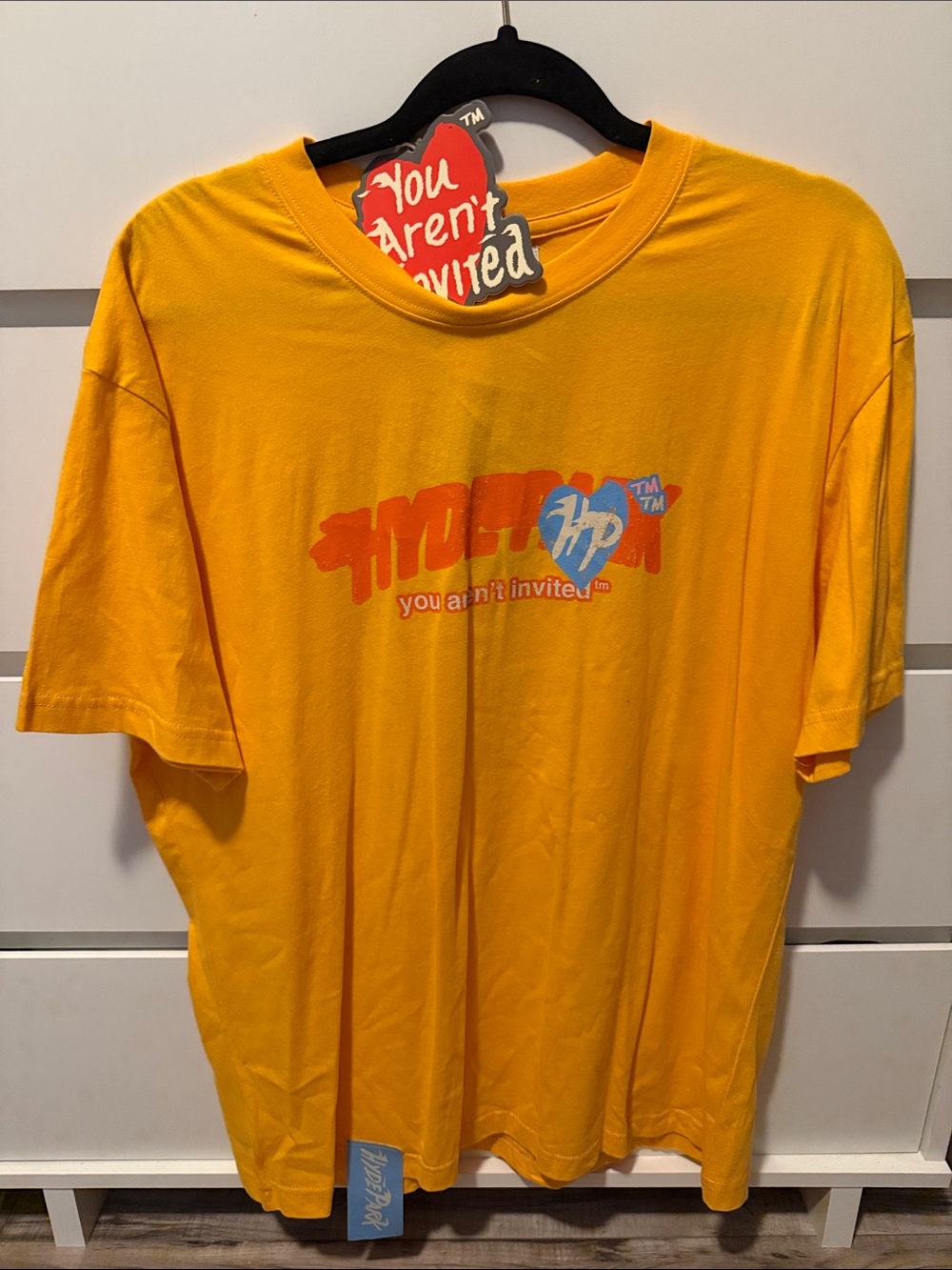 Hyde Park Graphic Tee